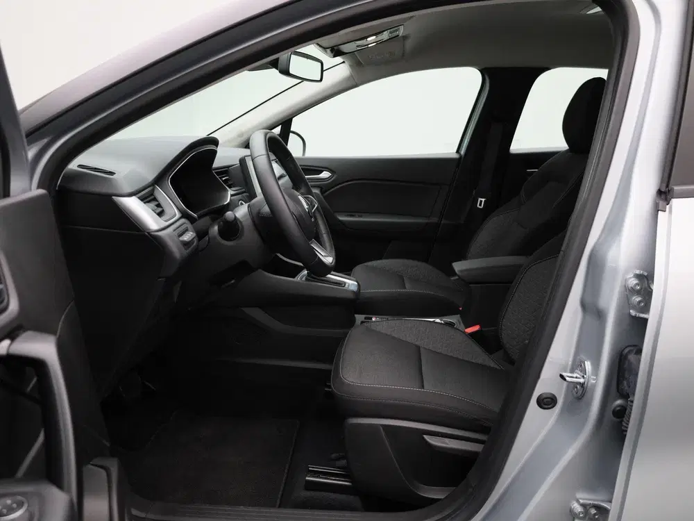 Renault Captur 1.6 E-Tech plug-in hybrid 160Pk Zen uit 2022, foto 9
