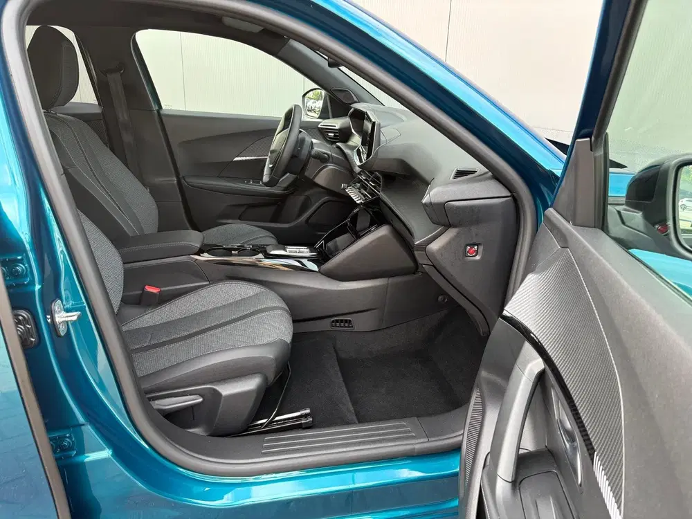 Peugeot 2008 EV Allure 54 kWh Parkeerhulp uit 2025, foto 11