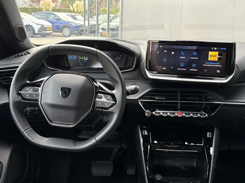 Peugeot 2008 EV Allure 54 kWh Parkeerhulp uit 2025, foto 14