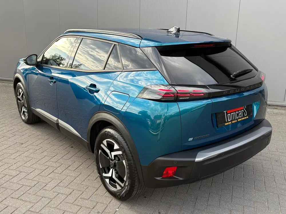 Peugeot 2008 EV Allure 54 kWh Parkeerhulp uit 2025, foto 4
