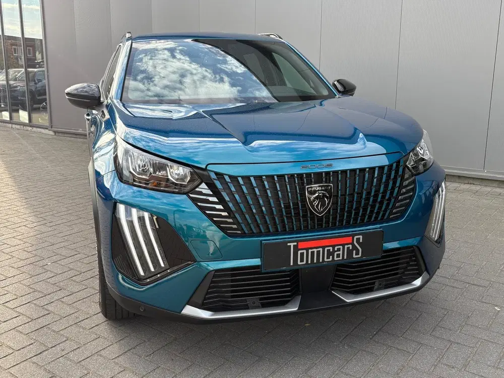 Peugeot 2008 EV Allure 54 kWh Parkeerhulp uit 2025, foto 9