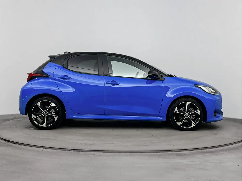 Toyota Yaris Hybrid 130 Launch Edition uit 2024, foto 12