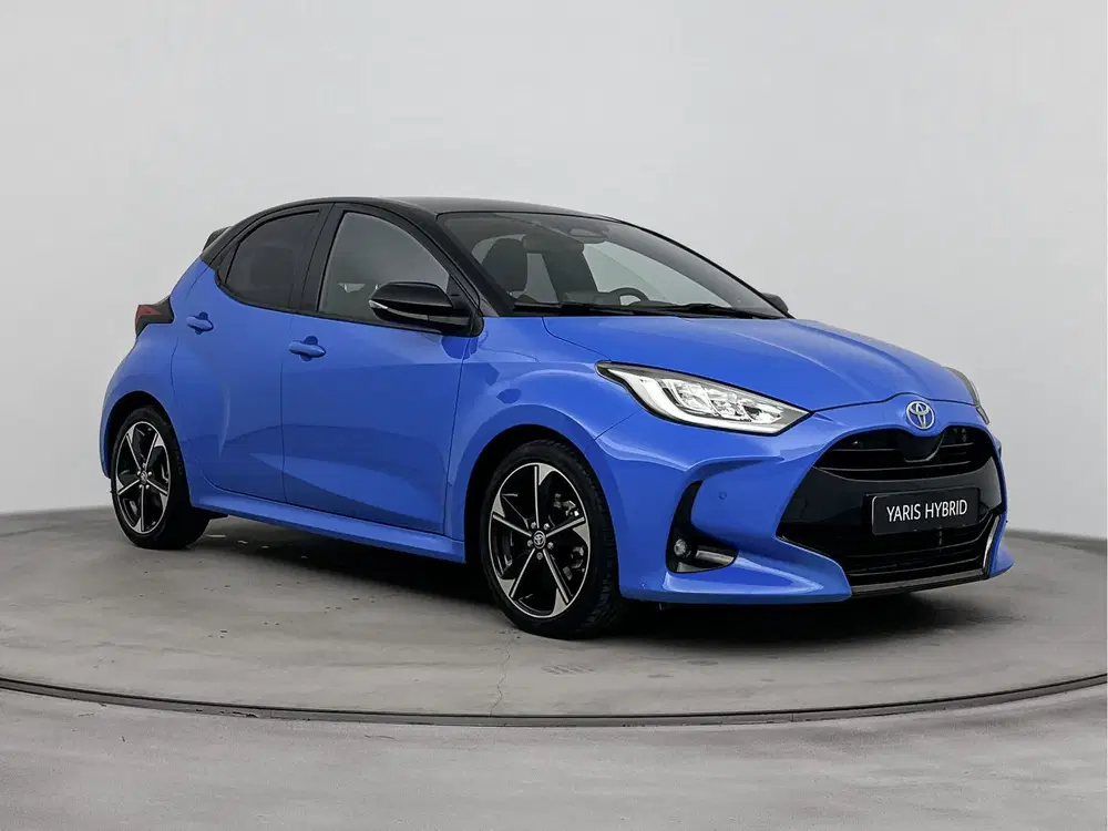 Toyota Yaris Hybrid 130 Launch Edition uit 2024, foto 13