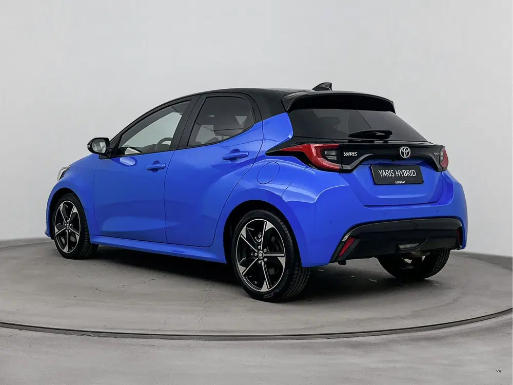 Toyota Yaris Hybrid 130 Launch Edition uit 2024, foto 14