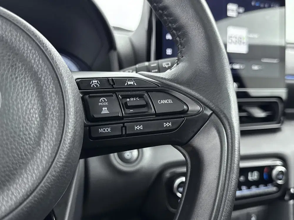 Toyota Yaris Hybrid 130 Launch Edition uit 2024, foto 15