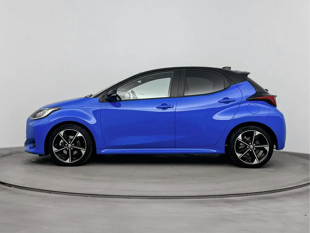 Toyota Yaris Hybrid 130 Launch Edition uit 2024, foto 3