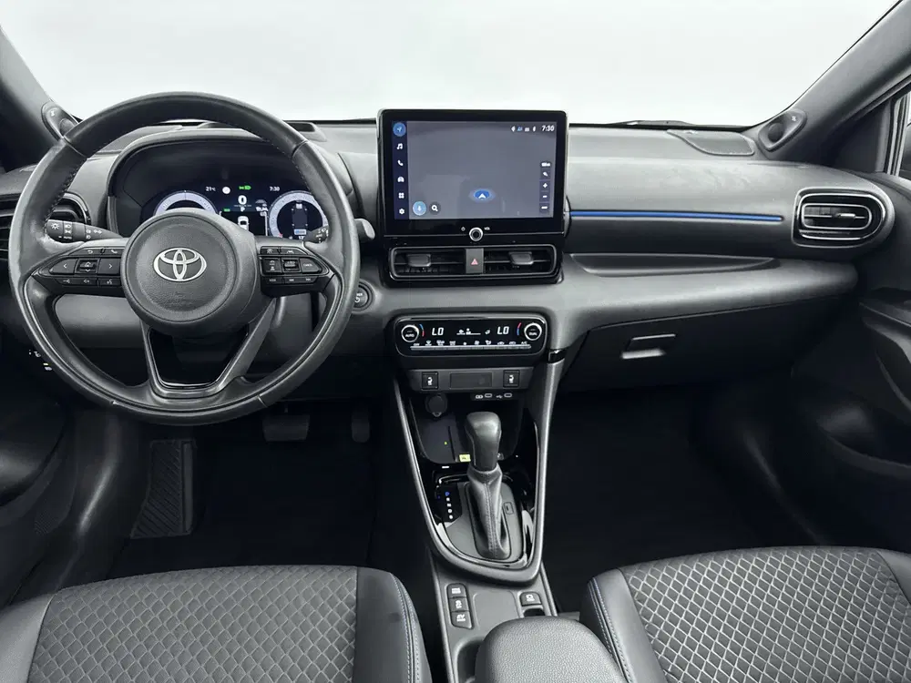 Toyota Yaris Hybrid 130 Launch Edition uit 2024, foto 5