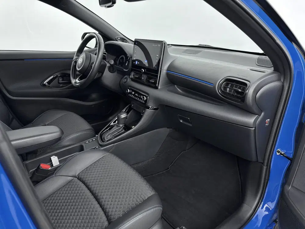 Toyota Yaris Hybrid 130 Launch Edition uit 2024, foto 7