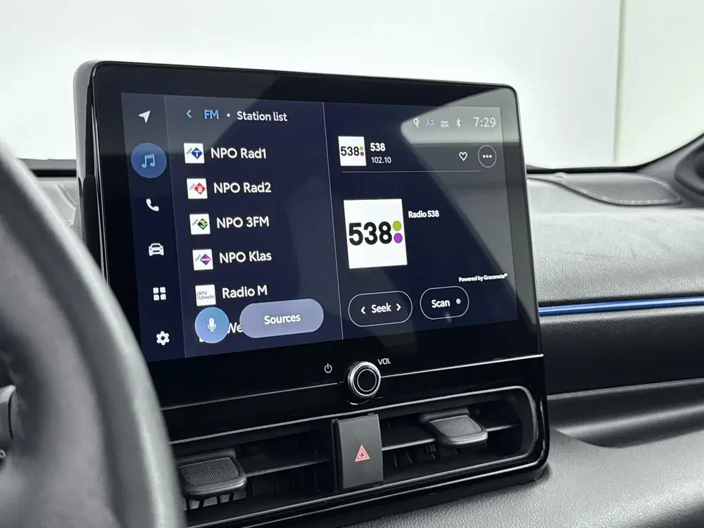 Toyota Yaris Hybrid 130 Launch Edition uit 2024, foto 8