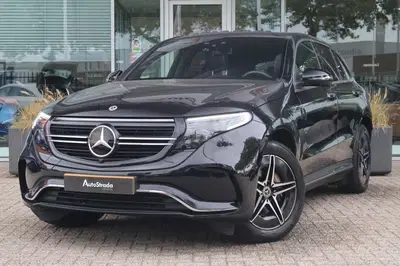 Mercedes-Benz EQC Mercedes EQC 400 4MATIC 408pk AMG-Line SoH uit 2022