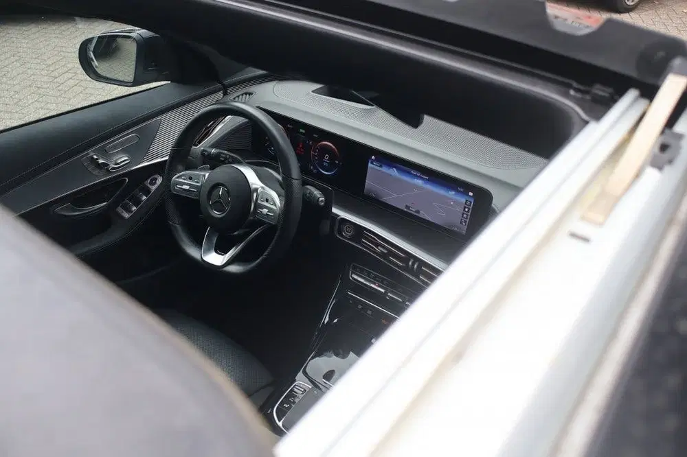 Mercedes-Benz EQC Mercedes EQC 400 4MATIC 408pk AMG-Line SoH uit 2022, foto 10