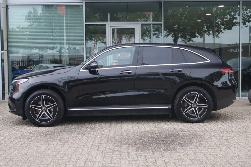 Mercedes-Benz EQC Mercedes EQC 400 4MATIC 408pk AMG-Line SoH uit 2022, foto 11