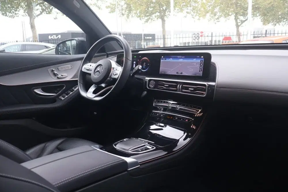 Mercedes-Benz EQC Mercedes EQC 400 4MATIC 408pk AMG-Line SoH uit 2022, foto 6