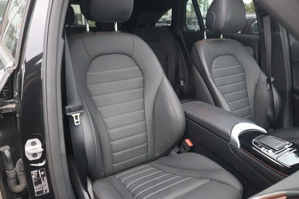 Mercedes-Benz EQC Mercedes EQC 400 4MATIC 408pk AMG-Line SoH uit 2022, foto 7
