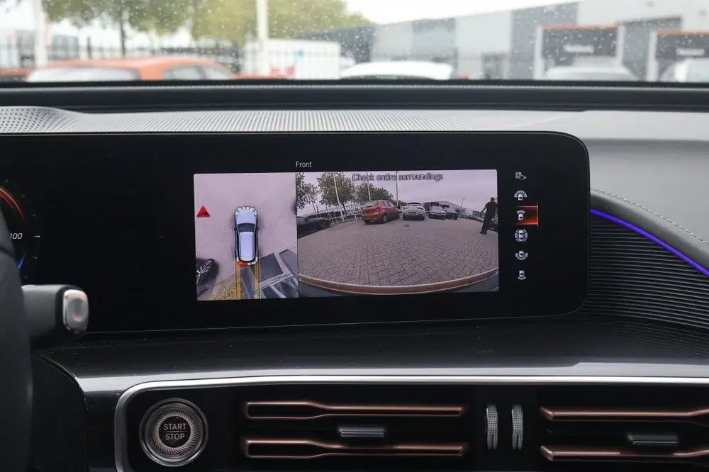 Mercedes-Benz EQC Mercedes EQC 400 4MATIC 408pk AMG-Line SoH uit 2022, foto 9