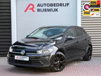 Volkswagen Polo 1.0 TSI Life Business Keyless uit 2023