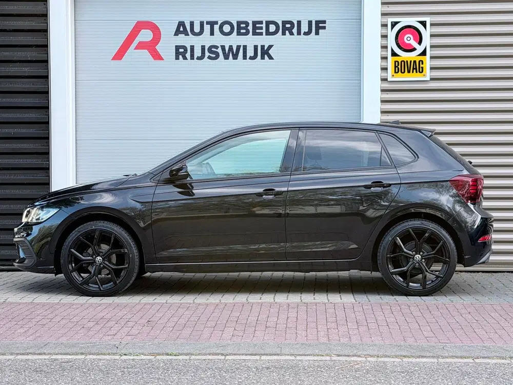 Volkswagen Polo 1.0 TSI Life Business Keyless uit 2023, foto 2