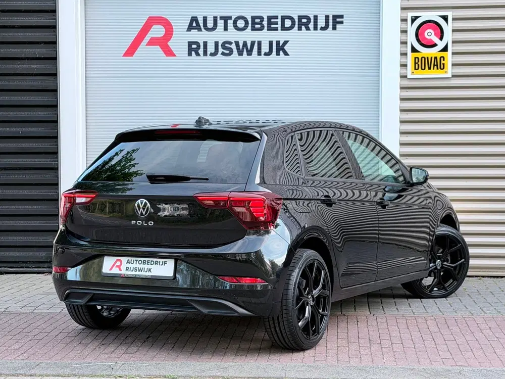 Volkswagen Polo 1.0 TSI Life Business Keyless uit 2023, foto 4