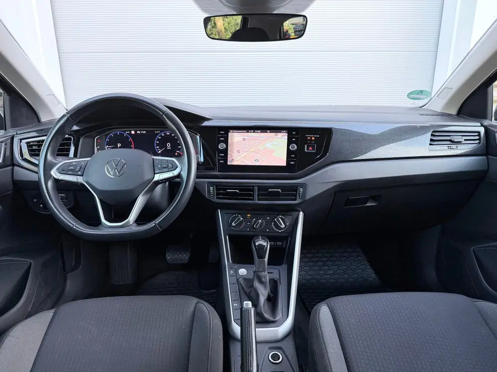Volkswagen Polo 1.0 TSI Life Business Keyless uit 2023, foto 9