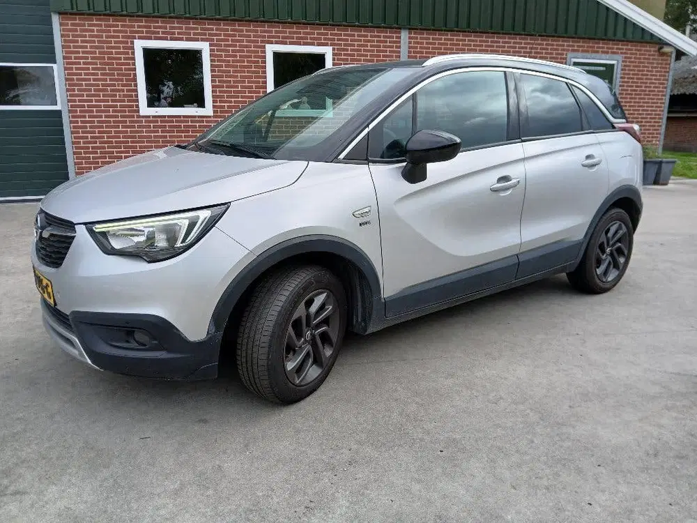 Opel Crossland 1.2 Turbo 110pk Start uit 2019