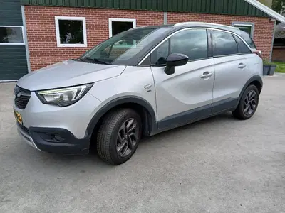 Opel Crossland 1.2 Turbo 110pk Start uit 2019