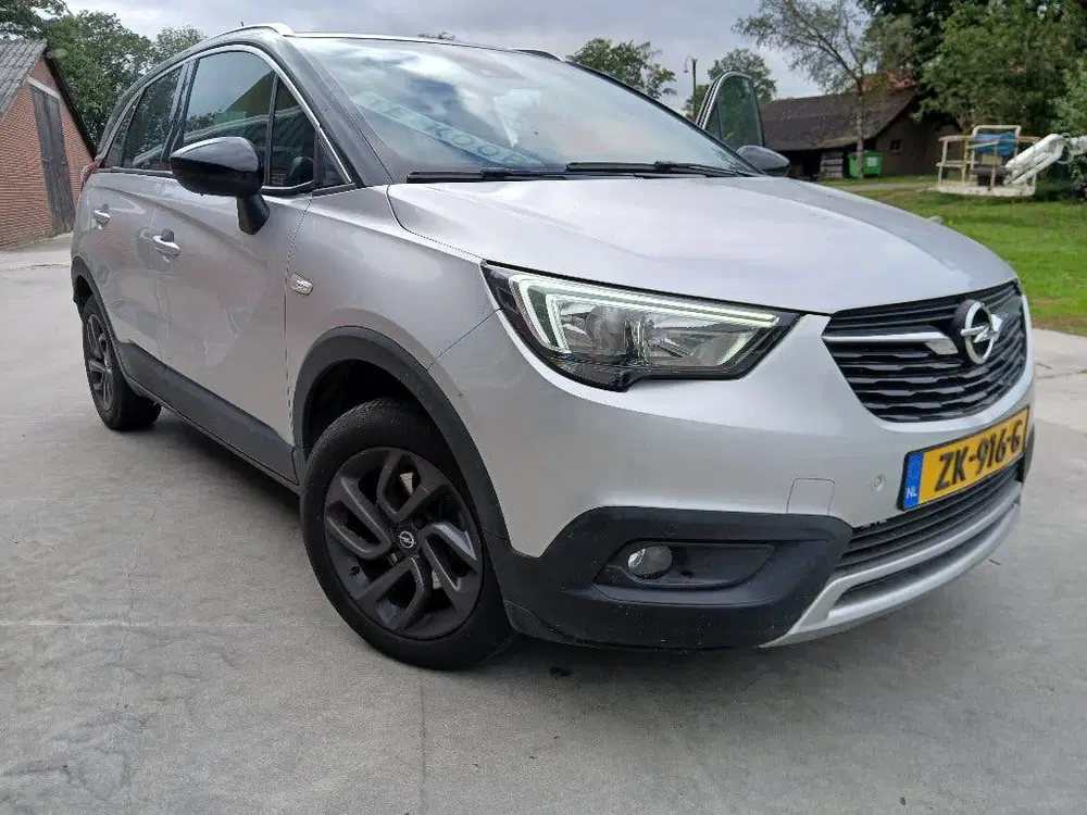 Opel Crossland 1.2 Turbo 110pk Start uit 2019, foto 10
