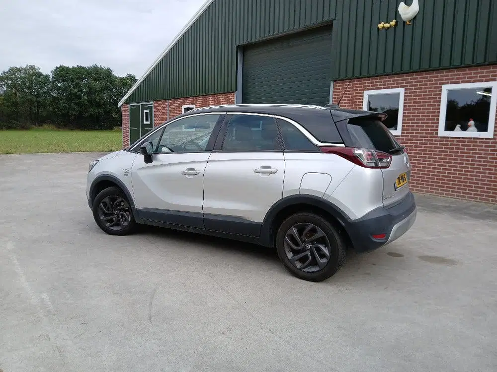 Opel Crossland 1.2 Turbo 110pk Start uit 2019, foto 2