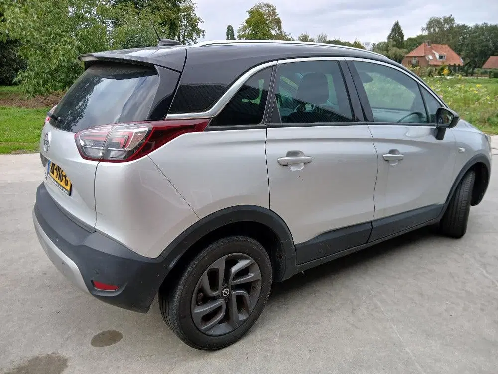 Opel Crossland 1.2 Turbo 110pk Start uit 2019, foto 3