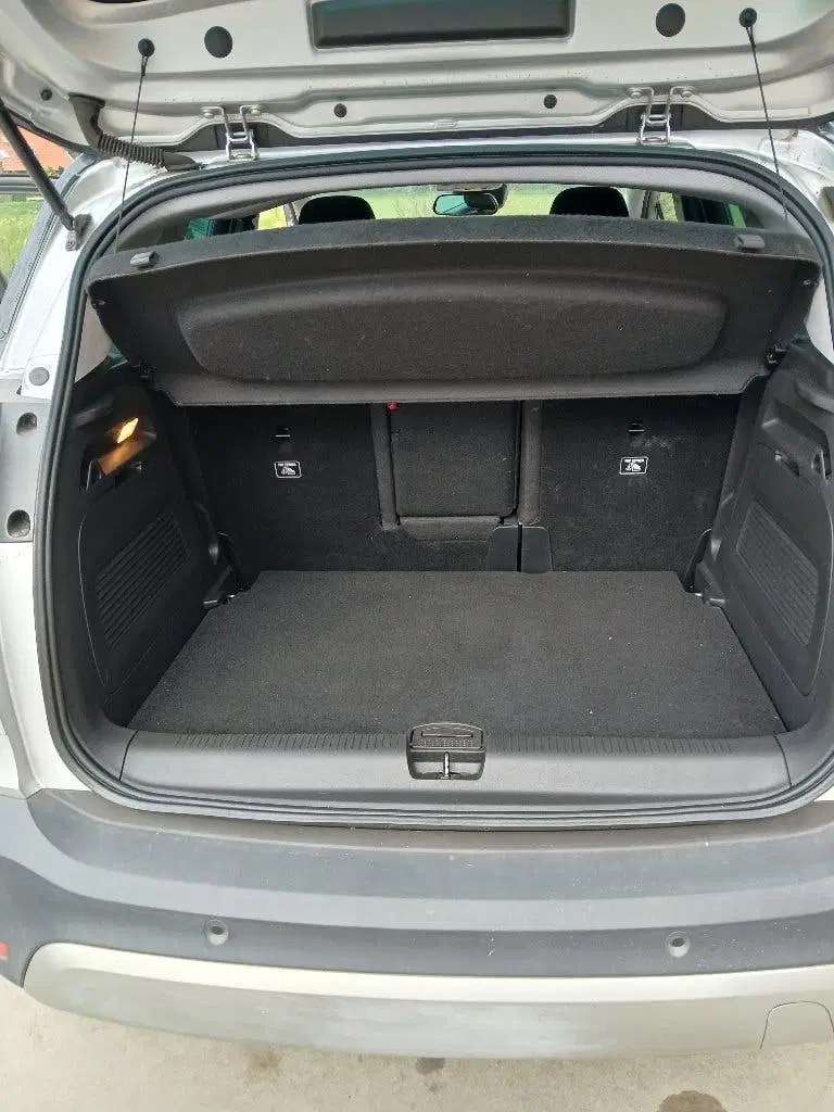 Opel Crossland 1.2 Turbo 110pk Start uit 2019, foto 5