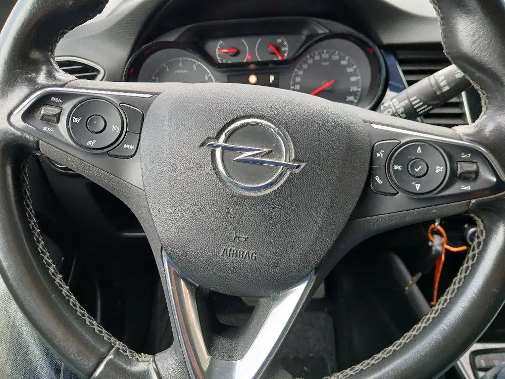 Opel Crossland 1.2 Turbo 110pk Start uit 2019, foto 8