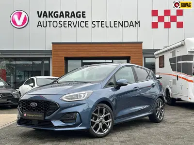 Ford Fiesta 1.0 EcoBoost ST-Line uit 2023