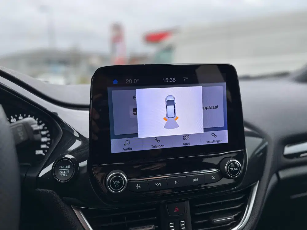 Ford Fiesta 1.0 EcoBoost ST-Line uit 2023, foto 12