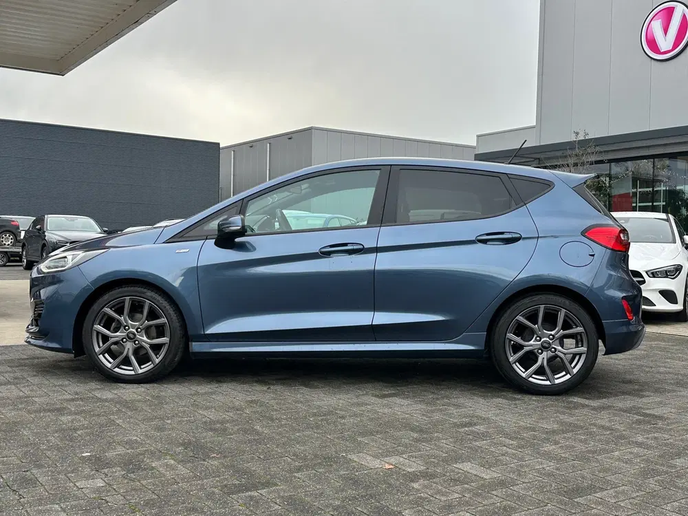 Ford Fiesta 1.0 EcoBoost ST-Line uit 2023, foto 14