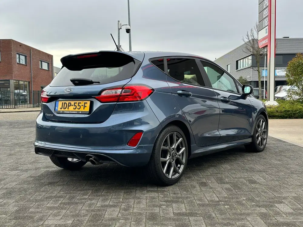 Ford Fiesta 1.0 EcoBoost ST-Line uit 2023, foto 15