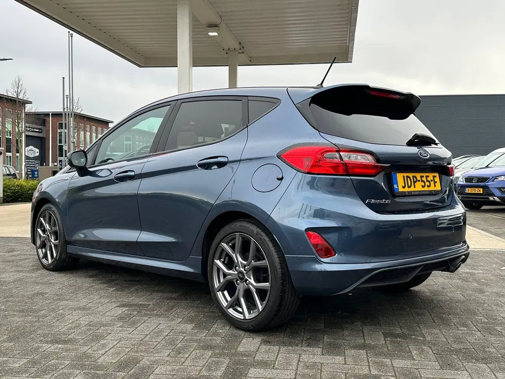 Ford Fiesta 1.0 EcoBoost ST-Line uit 2023, foto 2