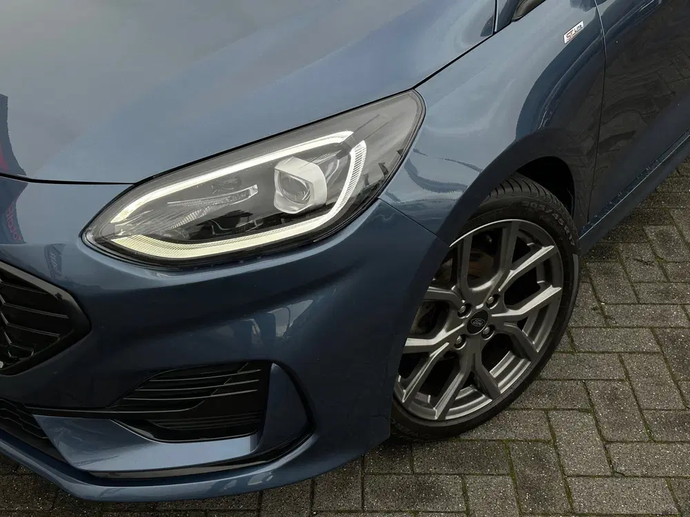 Ford Fiesta 1.0 EcoBoost ST-Line uit 2023, foto 5