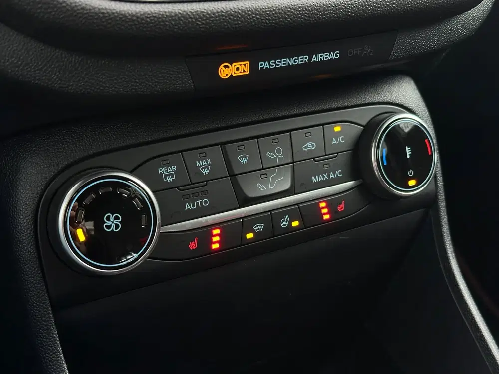Ford Fiesta 1.0 EcoBoost ST-Line uit 2023, foto 6
