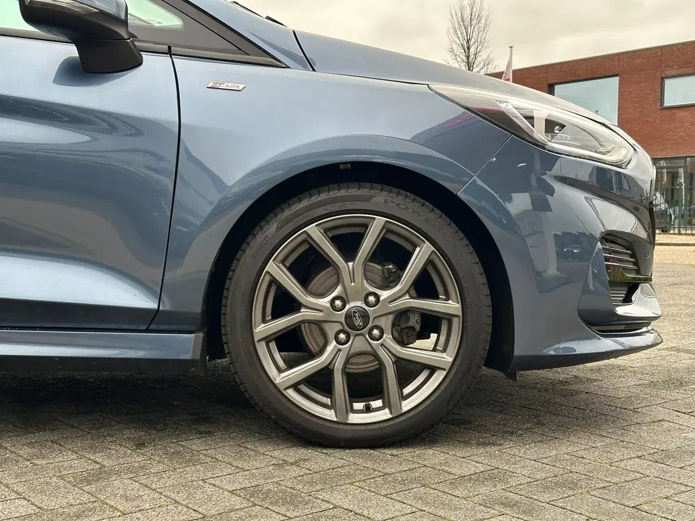 Ford Fiesta 1.0 EcoBoost ST-Line uit 2023, foto 7