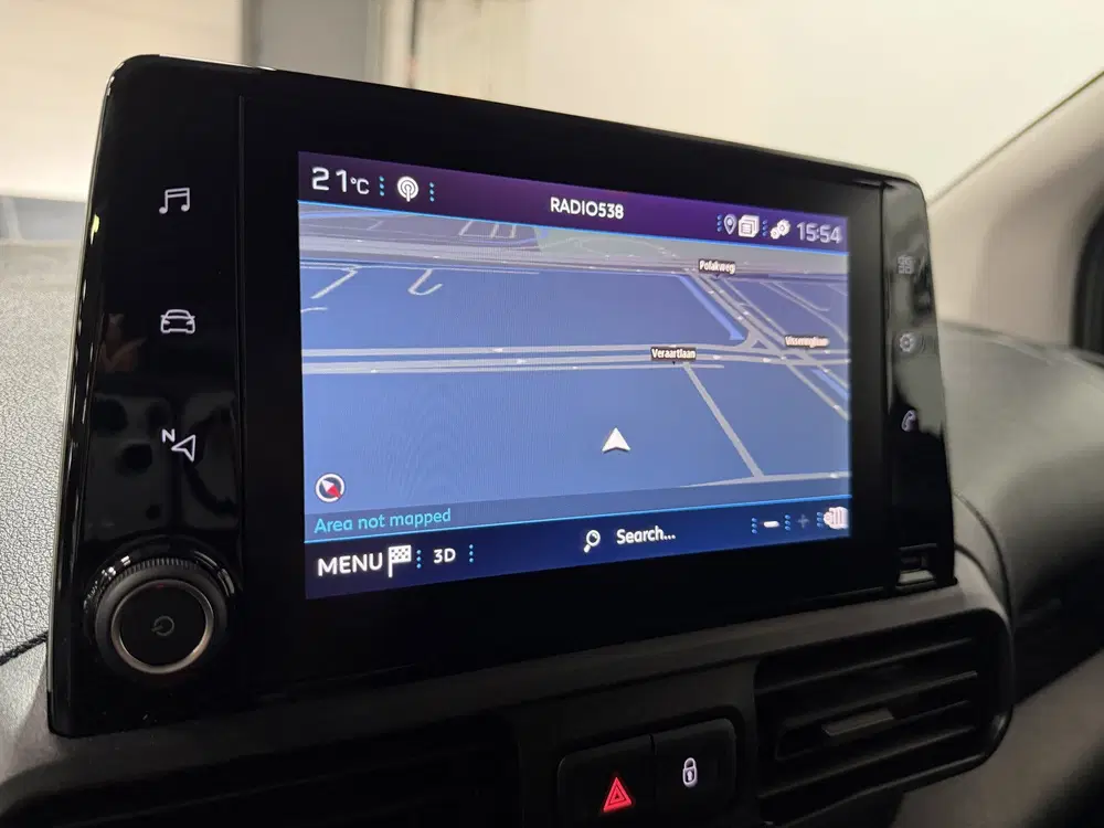 Peugeot Partner 1.5 BlueHDI Premium uit 2020, foto 15