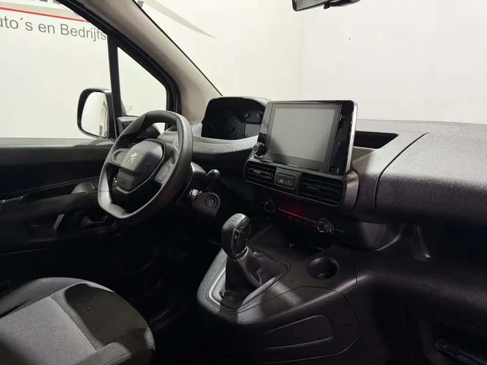 Peugeot Partner 1.5 BlueHDI Premium uit 2020, foto 3