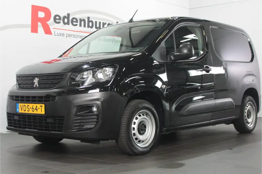 Peugeot Partner 1.5 BlueHDI Premium uit 2020, foto 8