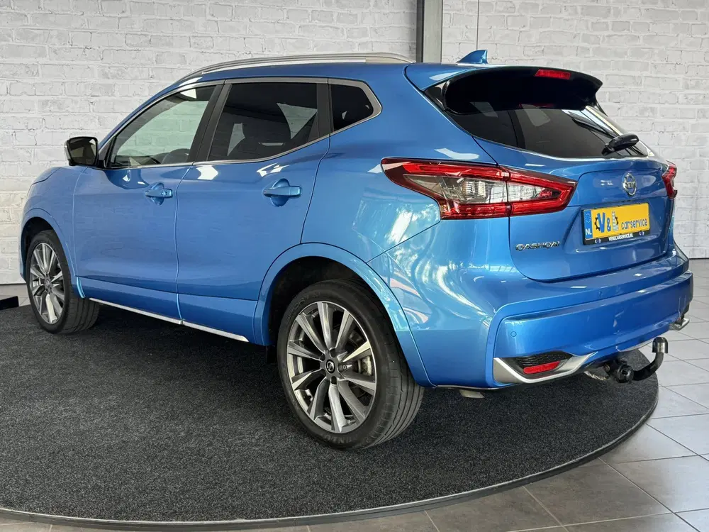 Nissan Qashqai 1.3 DIG-T Tekna BOSE Pano 360camera Elekt uit 2019, foto 2
