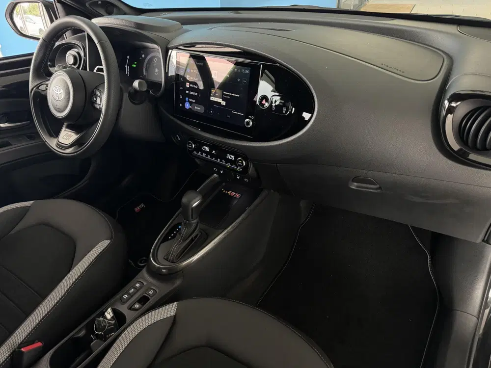 Toyota Aygo X Hybrid 115 GR Sport JBL Audio uit 2026, foto 10