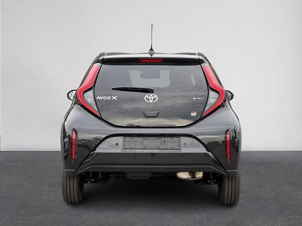 Toyota Aygo X Hybrid 115 GR Sport JBL Audio uit 2026, foto 6