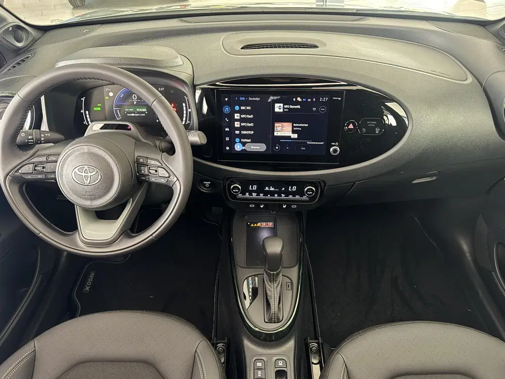 Toyota Aygo X Hybrid 115 envy JBL Audio uit 2026, foto 12