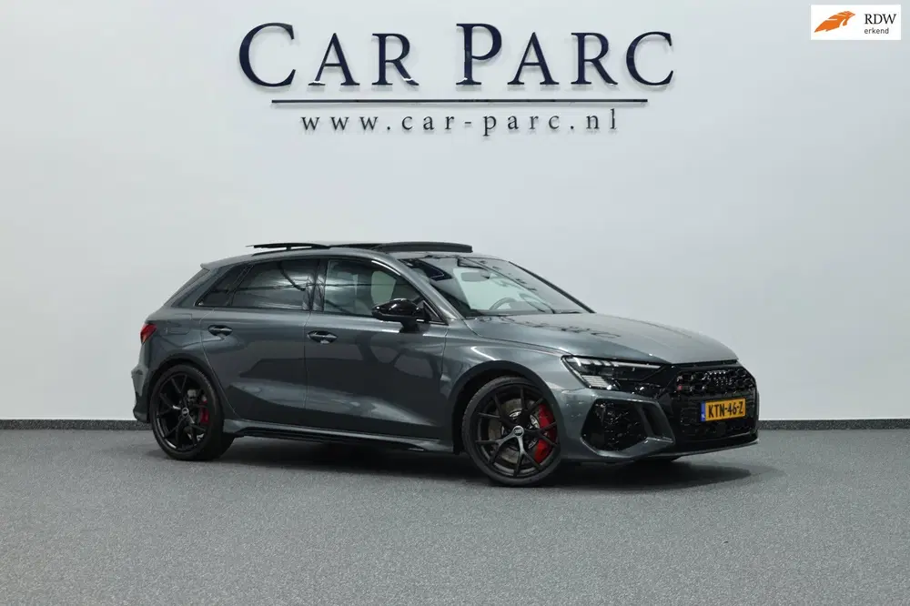 Audi RS3 2.5 TFSI quattro 400+PK MATRIX-LED uit 2022