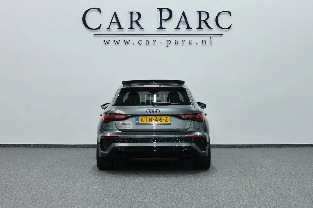 Audi RS3 2.5 TFSI quattro 400+PK MATRIX-LED uit 2022, foto 5