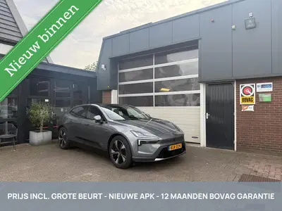 Polestar 4 Long Range Single motor 100 kWh *ALL-IN PR uit 2026