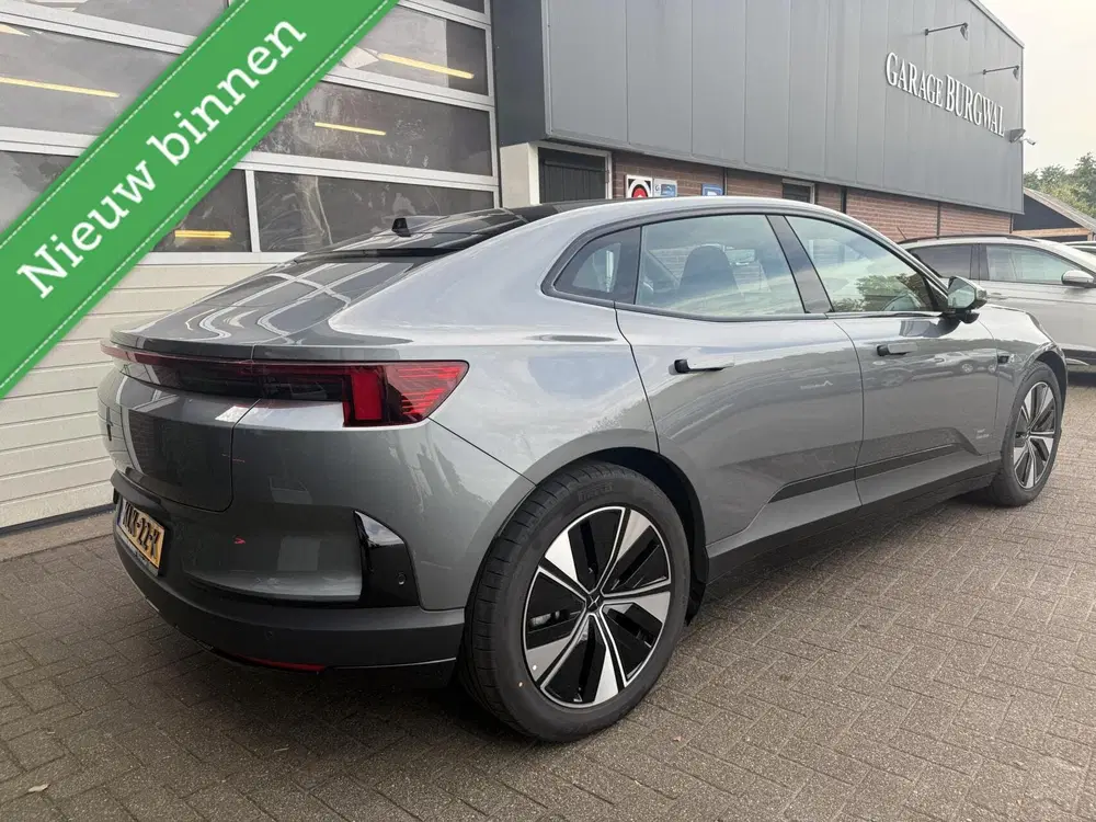 Polestar 4 Long Range Single motor 100 kWh *ALL-IN PR uit 2026, foto 2