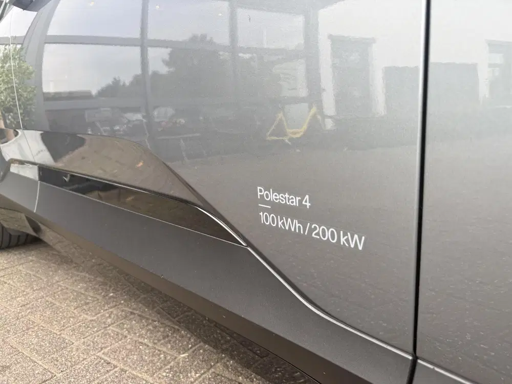 Polestar 4 Long Range Single motor 100 kWh *ALL-IN PR uit 2026, foto 8